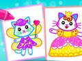 Игра Рисование Игры для девочек онлайн