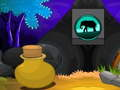 Игра Побег из земли слонов онлайн