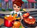 Игра Готовим быстро: Хот-доги и сумасшедше бургеры онлайн
