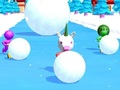 Игра Гигантская снежная лихорадка онлайн