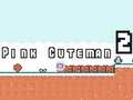 Игра Розовый Катман 2 онлайн
