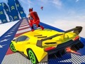 Игра Симулятор вождения экстремальных автомобилей 3D онлайн