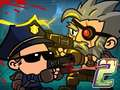 Игра Зомби: Оружие Апокалипсиса 2 онлайн