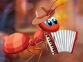 Игра Побег красного муравья Менестреля онлайн