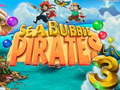 Игра Пузырьковый пиратский шутер 3 онлайн