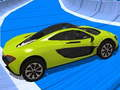 Игра Экстремальный автомобильный трюк 3d онлайн