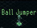 Игра Прыгун с мячом онлайн
