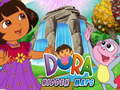 Игра Дора: поиск карты онлайн