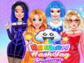 Игра Радужный вызов онлайн