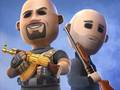 Игра Поле битвы Элиты 3d онлайн