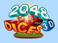 Игра Кости 2048 3D онлайн