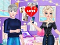 Игра Эльза: Время сердечных дел онлайн