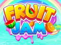 Игра Фруктовый джем онлайн