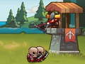 Игра Рыцарская битва онлайн