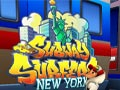 Игра Сабвей серферы: Нью-Йорк онлайн