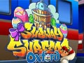 Игра Сабвей серферы: Оксфорд онлайн