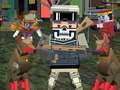 Игра Арена оружия 3D: Выживание зомби онлайн