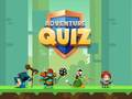 Игра Приключенческий тест онлайн