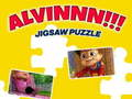 Игра Элвин и бурундуки: Пазл онлайн