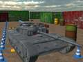 Игра Парковка танков 3D онлайн
