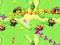 Игра Потрясающие приключения птиц онлайн