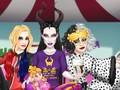 Игра Харли и лучшие подруги: Вечеринка онлайн