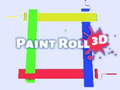 Игра Малярный валик 3D онлайн