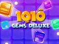 Игра 10x10 Драгоценных камней делюкс онлайн