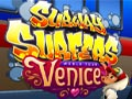 Игра Сабвей серферы: Венеция онлайн