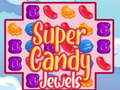 Игра Супер драгоценные конфеты онлайн