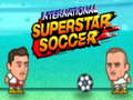 Игра Международный футбол супер звёзд  онлайн