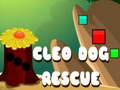 Игра Спасение собаки Клео онлайн