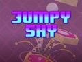 Игра Прыгучее небо онлайн