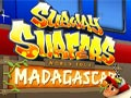 Игра Сабвей серферы: Мадагаскар онлайн