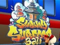 Игра Сабвей серферы: Бали онлайн