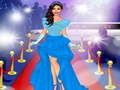 Игра Гламурная игра-одевалка для девочек онлайн