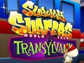 Игра Сабвей серферы:Трансильвания онлайн