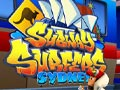 Игра Сабвей серферы: Сидней онлайн