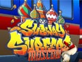 Игра Сабвей серферы: Москва онлайн