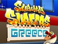 Игра Сабвей серферы Мировой тур: Греция онлайн