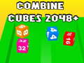 Игра Объединить кубики 2048+ онлайн