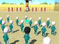 Игра Игра в Кальмара Мобильная версия онлайн