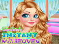 Игра Мгновенный макияж Софи онлайн