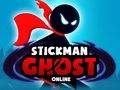 Игра Стикмен Призрак Онлайн онлайн