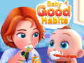 Игра Детские хорошие привычки онлайн