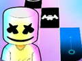 Игра Плитки фортепиано: Маршмэллоу музыкальный танец онлайн
