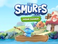 Игра Смурфики: Очистка океана онлайн