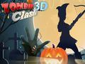 Игра Столкновение c зомби 3D онлайн