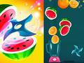 Игра Сумасшедший сок: Фруктовый мастер онлайн