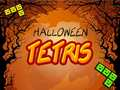 Игра Хэллоуин Тетрис онлайн